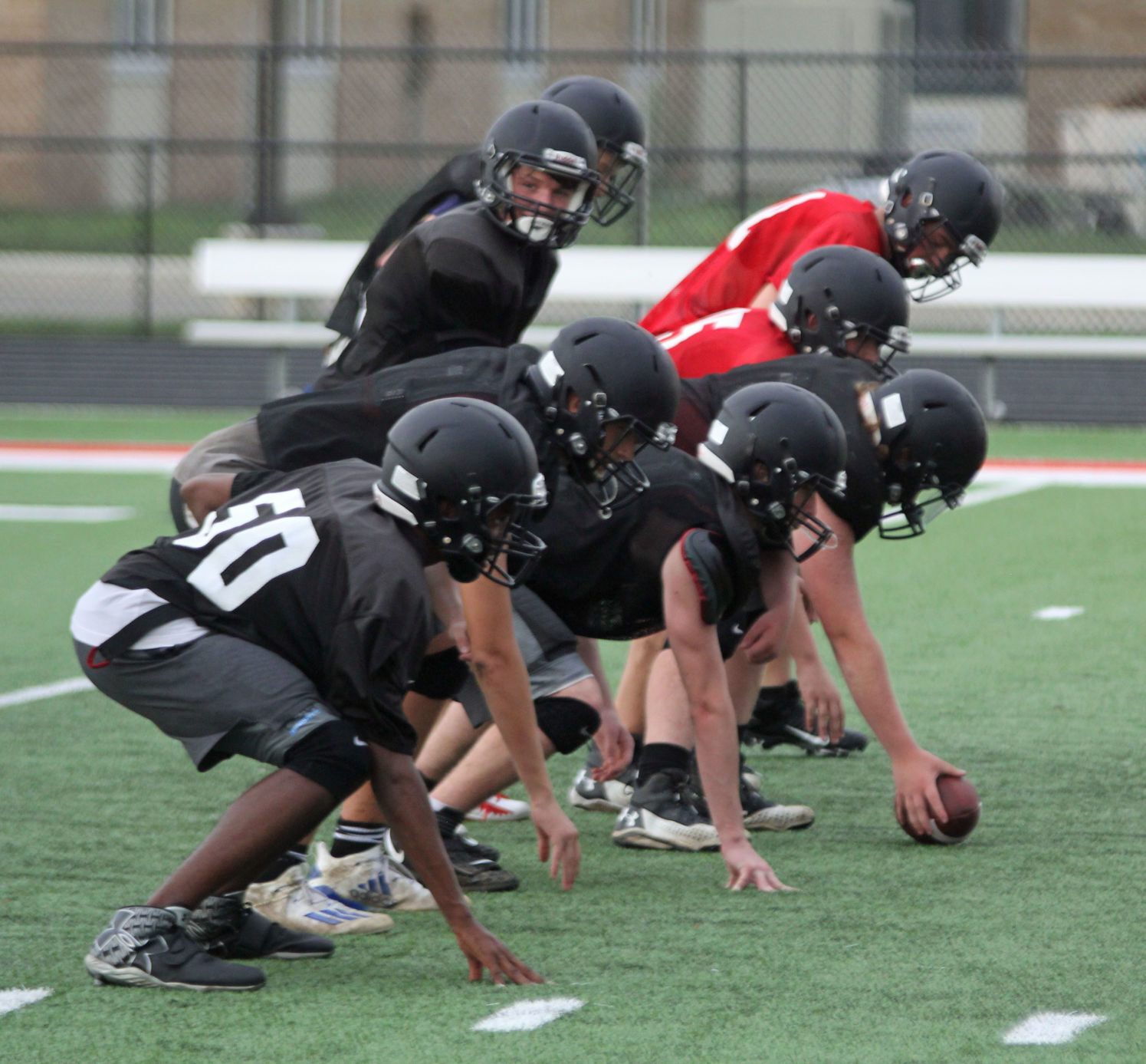 Sauk Prairie football